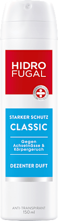 Deo Spray Antitranspirant Classic Hidrofugal