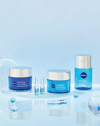 Nachtcreme Hydra Skin Effect NIVEA