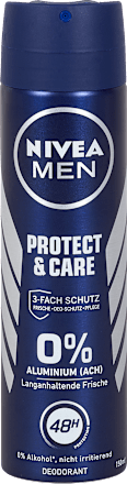 Deospray Protect and Care NIVEA MEN