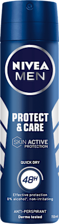 Deodorante spray Protect & Care NIVEA MEN