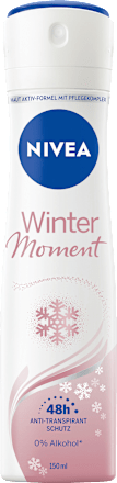 Winter Moment Anti-Transpirant Deo Spray NIVEA