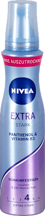 Schaumfestiger Extra Stark NIVEA