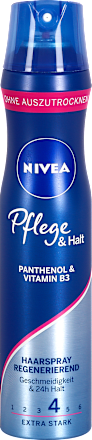 Haarspray Pflege & Halt NIVEA