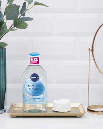 Mizellenwasser Hyaluron NIVEA