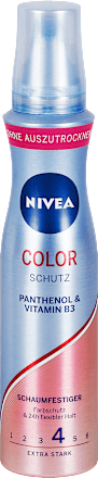 Schaumfestiger Color Schutz NIVEA