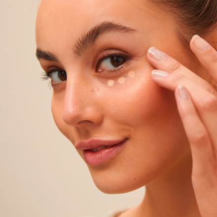 Concealer Augenpflege 3in1 Hyaluron Cellular Filler, 03 Dunkel NIVEA