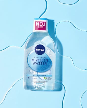 Mizellenwasser Hyaluron NIVEA
