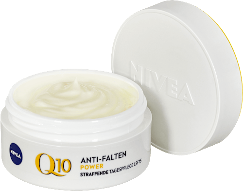 Anti Falten Gesichtscreme Nivea Q10 LSF 15 NIVEA