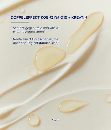 Anti Falten Gesichtscreme Nivea Q10 LSF 15 NIVEA