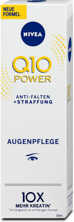 Anti Falten Augencreme Nivea Q10 NIVEA