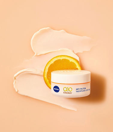 Gesichtscreme Nivea Q10 Energy Glow LSF 15 NIVEA