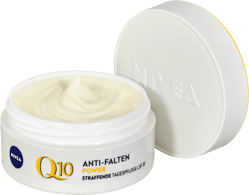 Gesichtscreme Nivea Q10 Straffend LSF 30 NIVEA