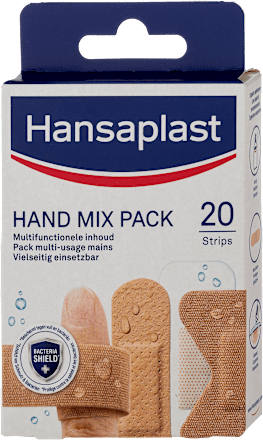 Hand Mix flasteri  Hansaplast
