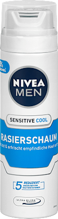 Gel pentru ras Sensitive Cool NIVEA MEN