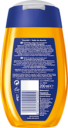Duschöl  NIVEA