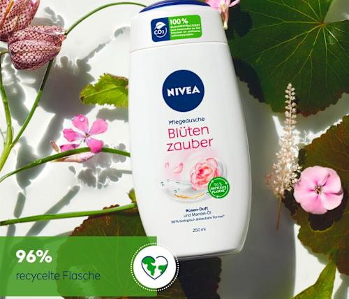 Cremedusche Blütenzauber NIVEA