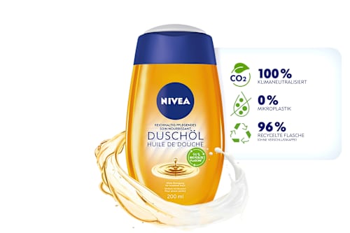 Duschöl  NIVEA