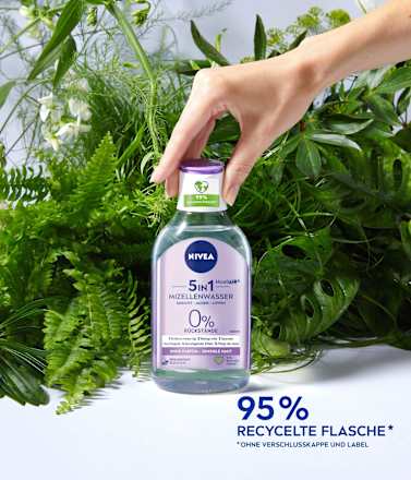 Mizellenwasser MicellAir sensible Haut  NIVEA