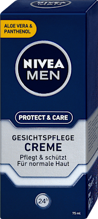 Protect & Care Gesichtspflege Creme NIVEA MEN