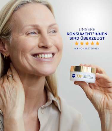 Gesichtscreme Q10 Extra Reichhaltig NIVEA
