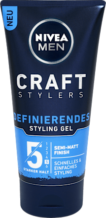 Craft Stylers Definierendes Styling Gel NIVEA MEN