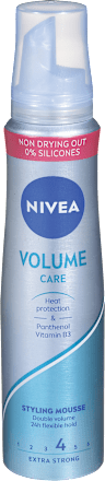 Pena za lase Volume & Hold NIVEA