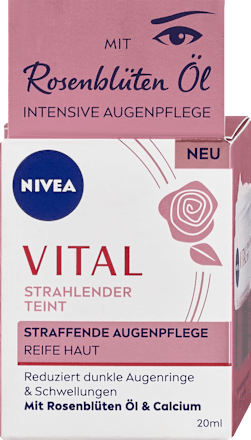 Vital Straffende Augenpflege NIVEA