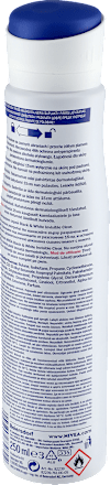 Antyperspirant Black&White Invisible Clear spray NIVEA
