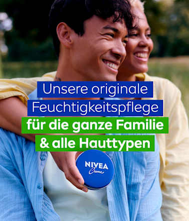 Pflegecreme NIVEA