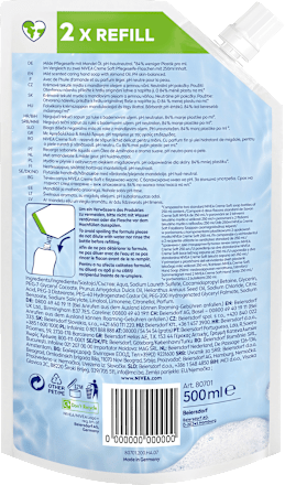 Flüssigseife Creme soft Nachfüllpack NIVEA