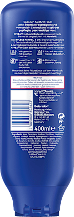 Körpermilch In-Dusch Body Milk NIVEA
