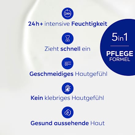Körpermilch In-Dusch Body Milk NIVEA