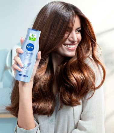 Classic Mild Shampoo NIVEA
