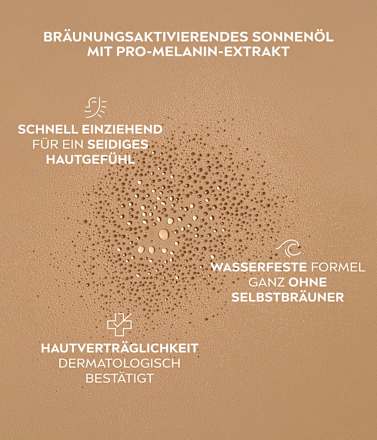 Sonnenölspray Schutz & Bräune, LSF 30 NIVEA SUN