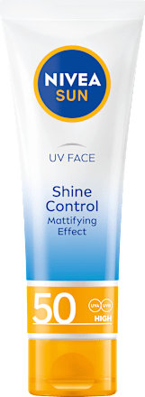 Слънцезащитен крем за лице Anti-Glanz, SPF50 NIVEA SUN
