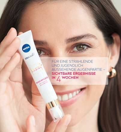 Augencreme Luminous Anti Pigmentflecken NIVEA