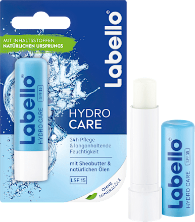 Lippenpflege Hydro Care LSF 15 Labello
