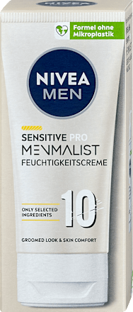 Sensitive Pro Menmalist Feuchtigkeitscreme NIVEA MEN
