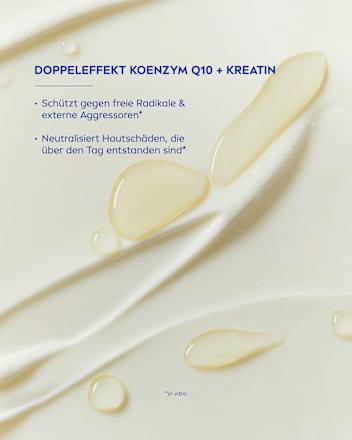 Gesichtscreme Q10 LSF 15 NIVEA