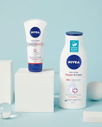 Bodylotion Repair & Care  NIVEA