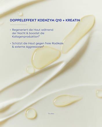 Anti Falten Nachtcreme Q10 Power NIVEA