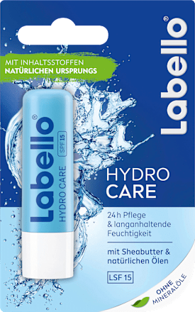 Lippenpflege Hydro Care LSF 15 Labello