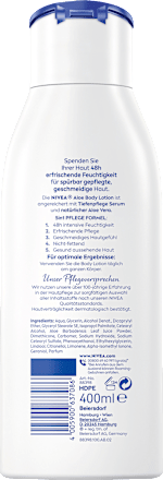 Bodylotion Aloe & Pflege NIVEA