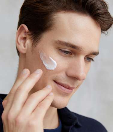 Gesichtscreme Protect & Care Intensiv NIVEA MEN