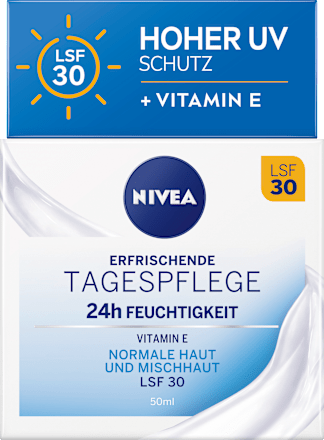 Gesichtscreme erfrischend LSF 30 NIVEA