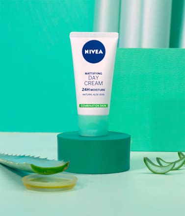 Gesichtscreme Leicht NIVEA
