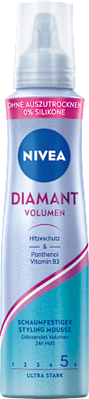 Schaumfestiger Diamant Volumen NIVEA