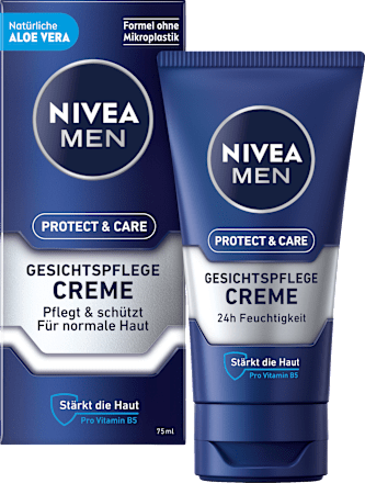 Gesichtscreme Protect & Care  NIVEA MEN