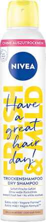 Trockenshampoo Fresh Revive hell NIVEA