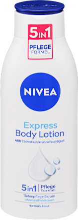 Лосион за тяло Express 5в1 NIVEA